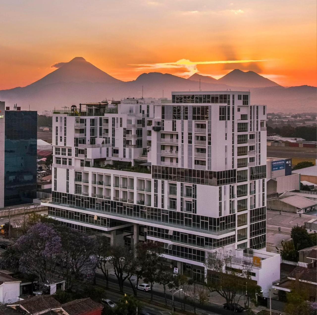 Luxury Apartment Guatemala Airport Narama Zona 13 Екстериор снимка
